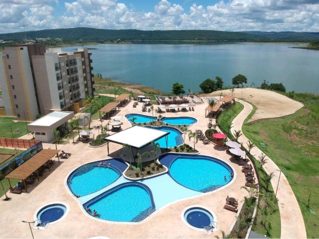 Praias Do Lago Go Caldas Novas Exterior photo